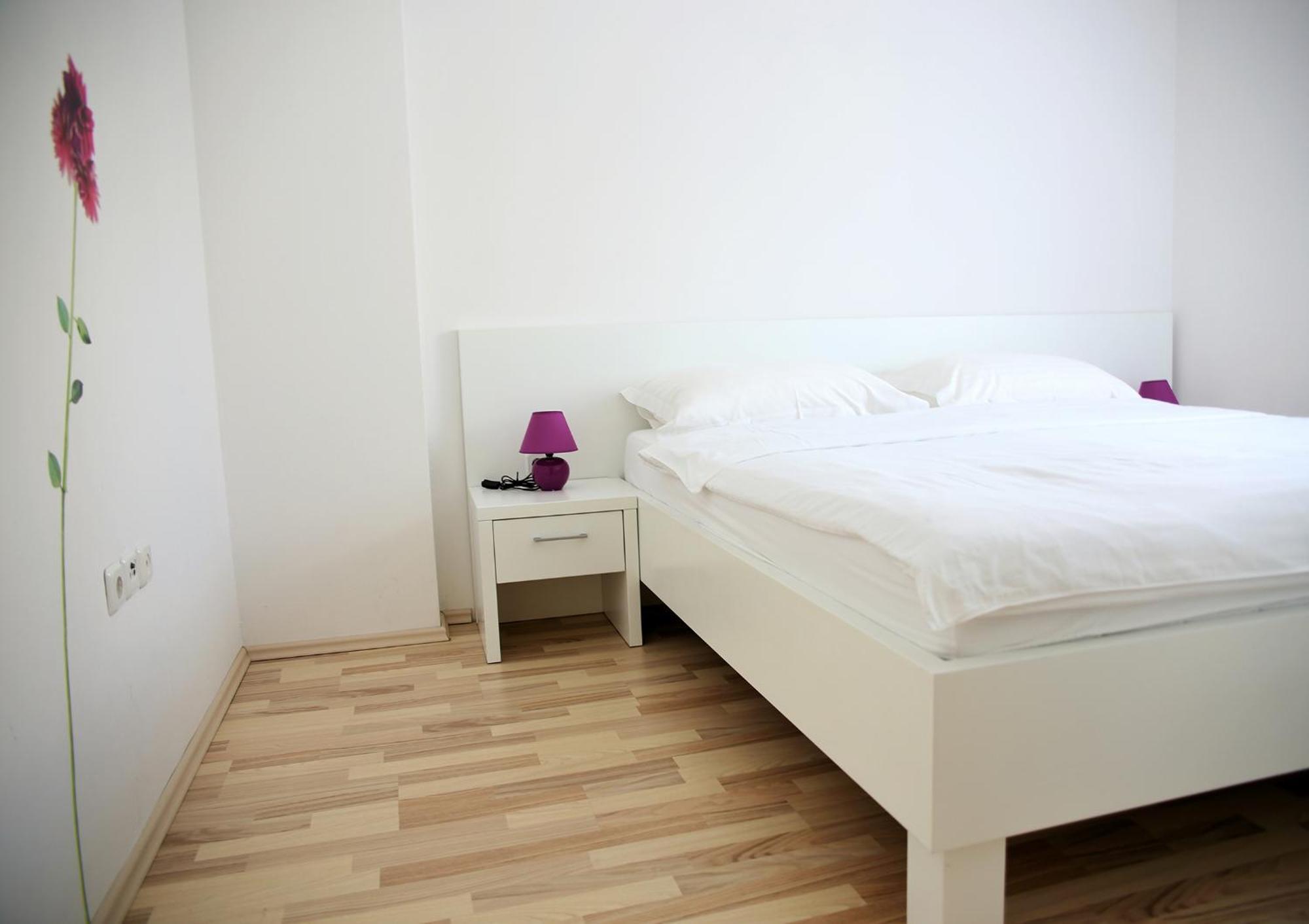 Apartments Barbati Novalja Eksteriør billede