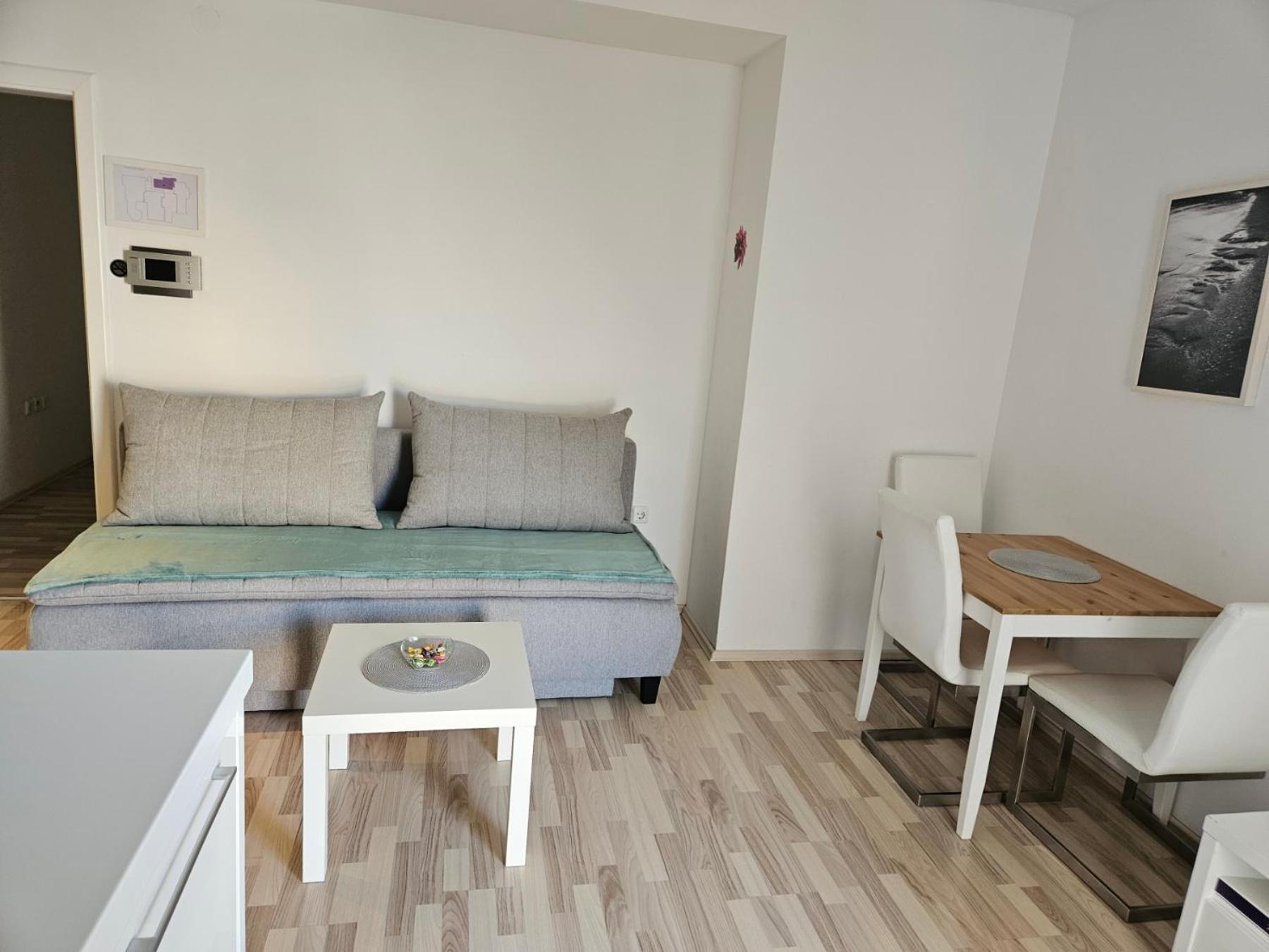 Apartments Barbati Novalja Eksteriør billede