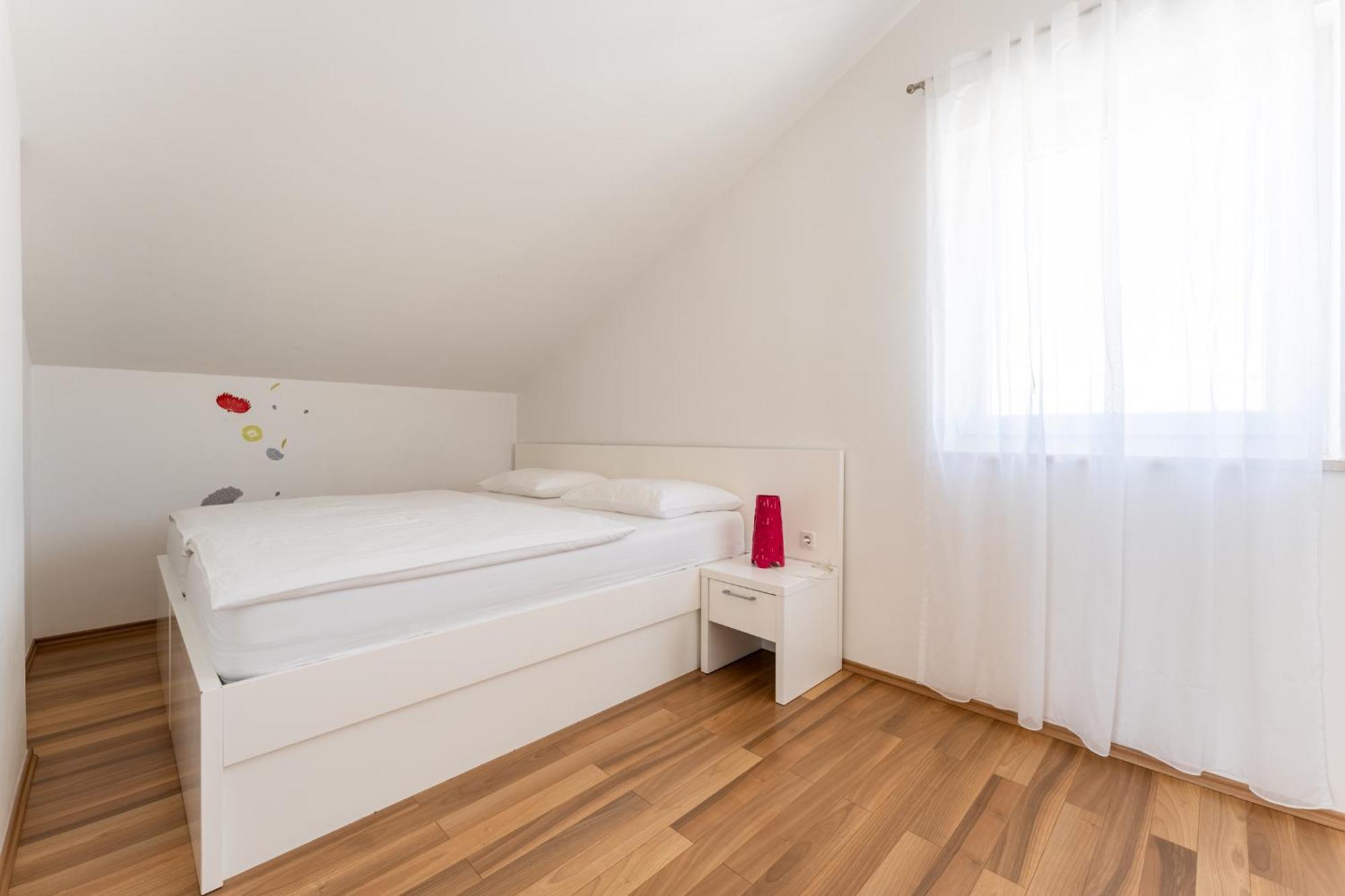 Apartments Barbati Novalja Eksteriør billede