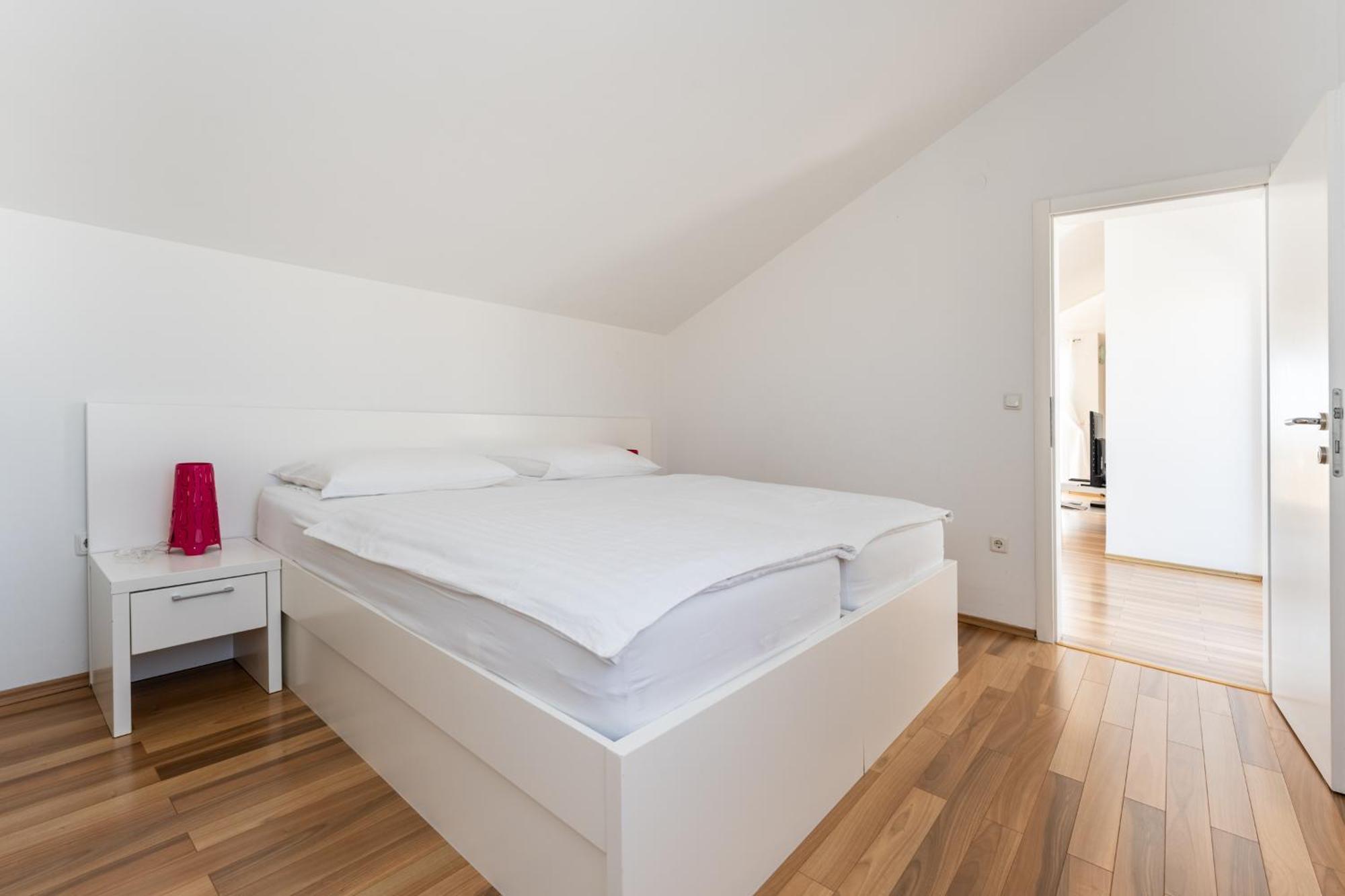 Apartments Barbati Novalja Eksteriør billede