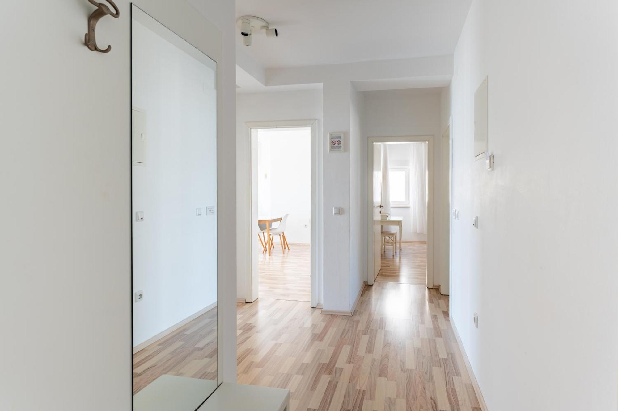 Apartments Barbati Novalja Eksteriør billede